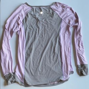 Lululemon long sleeve shirt